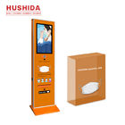 Mask Distributeur 280cd/m2 Automatic Vending Machine