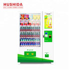 Healthy Food TFT LCD 21.5 Inch Automatic Vending Machine