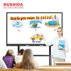 4k Smart Classroom Touch Screen Interactive Whiteboard 55 75 86 98 Inch
