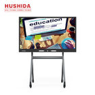 4k Smart Classroom Touch Screen Interactive Whiteboard 55 75 86 98 Inch