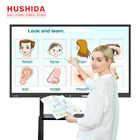 85 Inch School Teaching All In One Pc Whiteboard Touch Screen Lcd Monitor