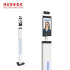 High Accuracy 0.1s Face Recognition Thermometer Support Ethernet WIFI