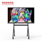55 Inch Touch Screen Interactive Whiteboard All In One 20 Points