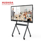 4k Smart Infrared Touch Screen Interactive Whiteboard 3840*2160 Resolution