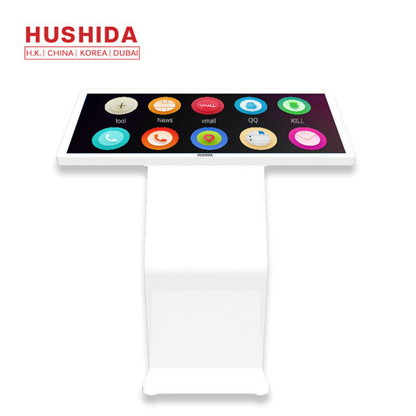 1920*1080 Digital Signage Touchscreen , Android 4K Full HD Touch Lcd Display