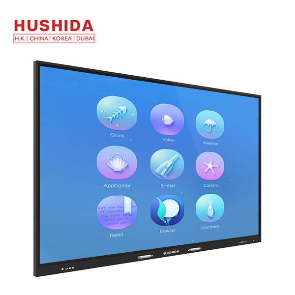 I3 I5 I7 Touch Screen Interactive Whiteboard Android All In One Dual System