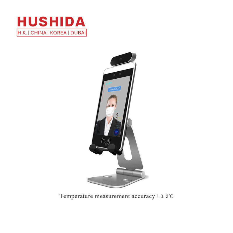 F1 Series Intelligent Passing Face Recognition Terminals With Binocular Camera