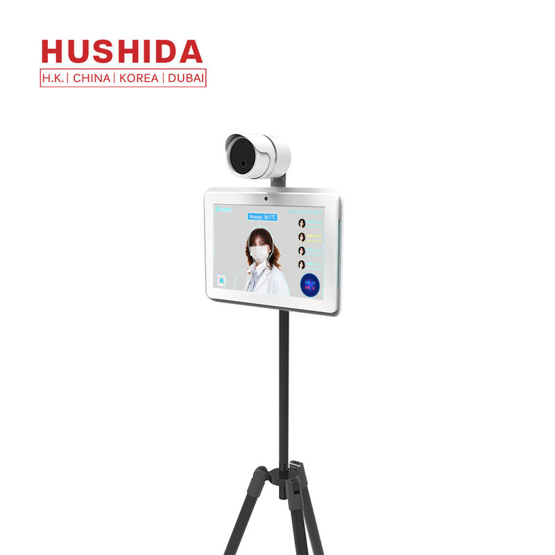 HUSHIDA F2 Series Facial Recognition Access Control For Meeting Room And Hotel